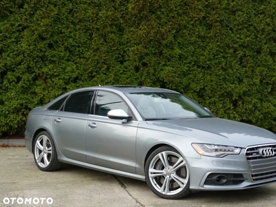 Audi S6 4.0 TFSI Quattro S tronic