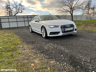 Audi S7 4.0 TFSI Quattro S tronic