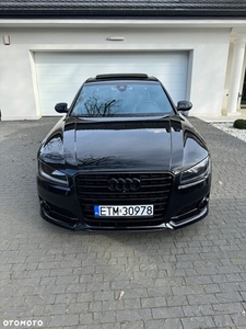 Audi S8 4.0 TFSI Quattro