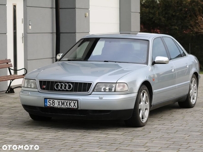 Audi S8 4.2 Quattro Tiptronic