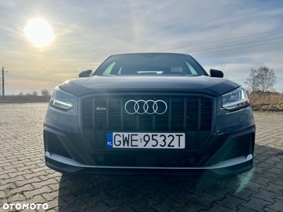 Audi SQ2 TFSI quattro S tronic