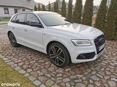 Audi SQ5 3.0 TDI Plus Quattro Tiptr