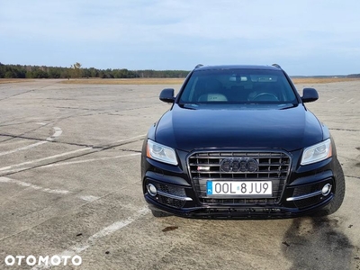 Audi SQ5 3.0 TFSI Quattro Tiptronic