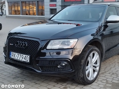 Audi SQ5 3.0 TFSI Quattro Tiptronic