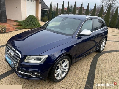 Audi SQ5 3.0TDI 313KM Quattro Tiptronic 2014r Full opcja!