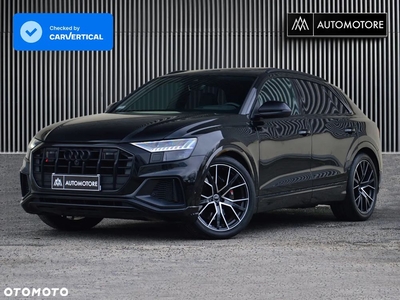 Audi SQ8 TFSI Quattro Tiptronic