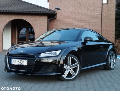 Audi TT 2.0 TDI ultra