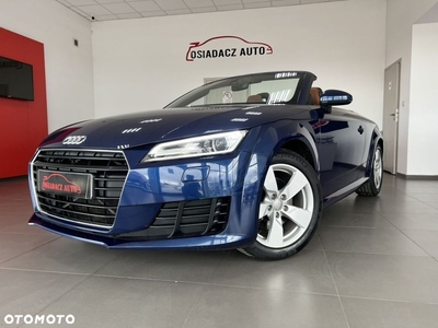 Audi TT Coupe 2.0 TDI ultra