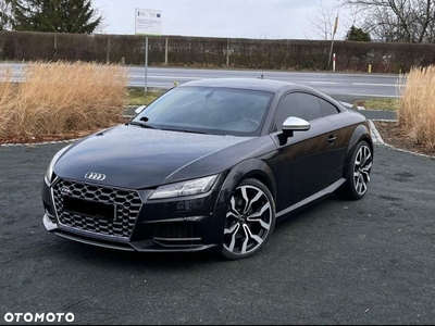 Audi TT S Coupe tronic