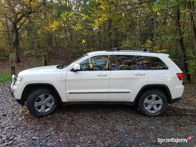 jeep grand cherokee limited s idealny tylko jezdzic