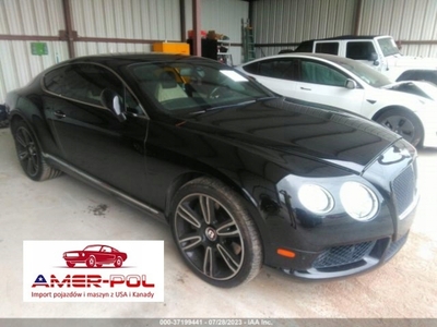 Bentley 2013