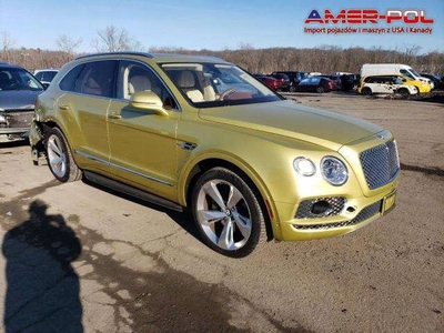 Bentley Bentayga 2018