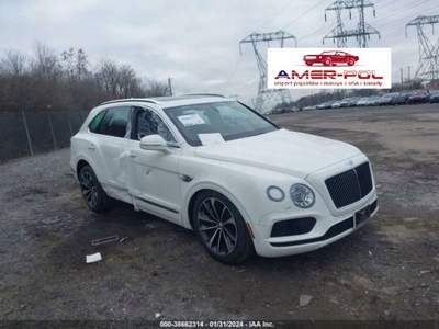 Bentley Bentayga 2020