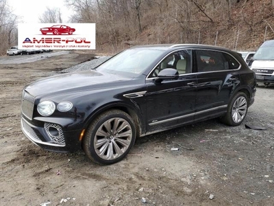 Bentley Bentayga 2023