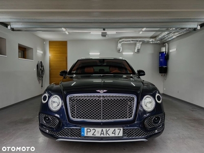 Bentley Bentayga Diesel