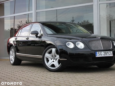 Bentley Continental Flying Spur Standard