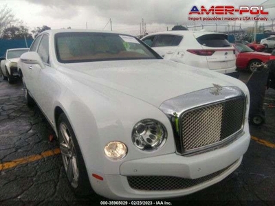 Bentley Mulsanne 2011