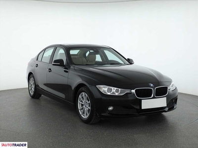 BMW 320 2.0 181 KM 2014r. (Piaseczno)