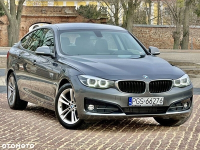 BMW 3GT 320d xDrive GT Sport Line