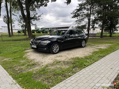 Bmw 525d f11