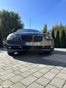 BMW 5GT 535d Luxury Line