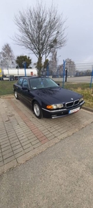 Bmw E 38 730 D 193 KM Stan Bardzo dobry