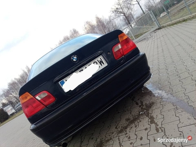 BMW E46 1.9 b+g