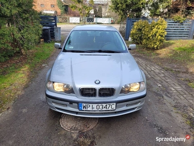 Bmw e46, 2.5l b/g m54b25, 2001r