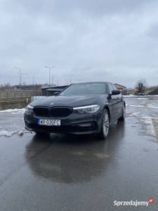 BMW G30 Luxury line
