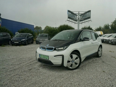 BMW i3 Hatchback i3 Facelifting 94 Ah 170KM 2018