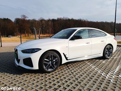 BMW i4 eDrive40 M Sport