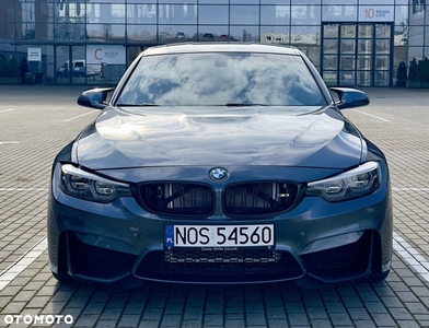 BMW M3 CS DKG