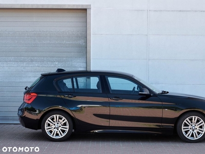 BMW Seria 1 116d