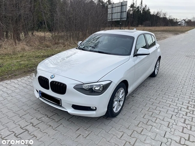 BMW Seria 1 116i Sport Line