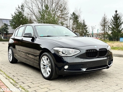 BMW Seria 1 118d