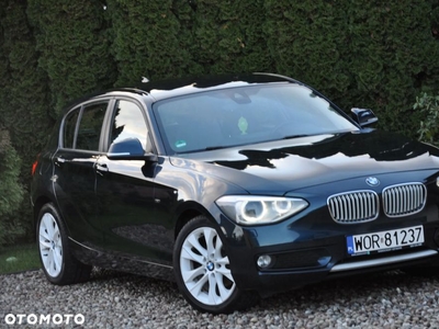 BMW Seria 1 118d Urban Line