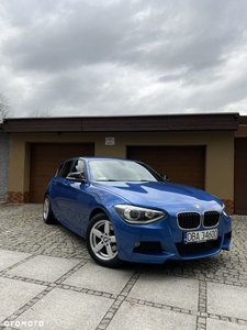 BMW Seria 1 118i M Sport