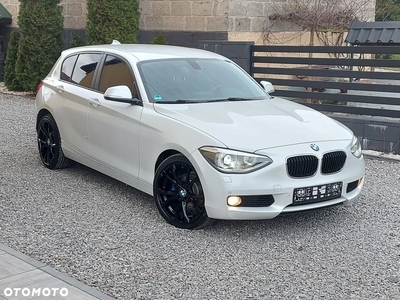 BMW Seria 1 120d