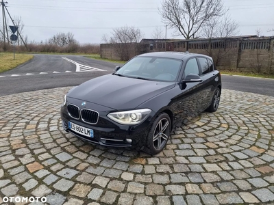 BMW Seria 1 120d Sport Line