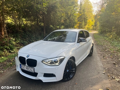 BMW Seria 1 120d xDrive