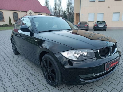 BMW Seria 1 E81/E87 2009