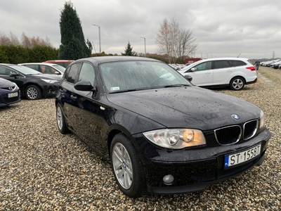 BMW Seria 1 E81/E87 Hatchback 5d E87 1.6 116i 115KM 2005