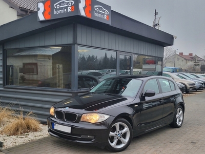 BMW Seria 1 E81/E87 Hatchback 5d E87 2.0 118d 143KM 2010