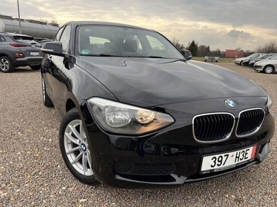 BMW Seria 1 F20-F21 Hatchback 5d 114i 102KM 2015