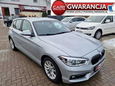 BMW Seria 1 F20-F21 Hatchback 5d Facelifting 2015 116d EfficientDynamics Edition 116KM 2017