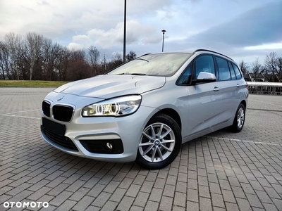 BMW Seria 2 218d Gran Tourer Advantage