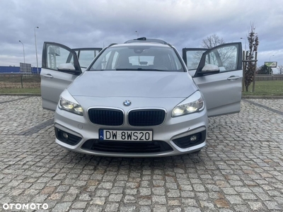 BMW Seria 2 218d Gran Tourer