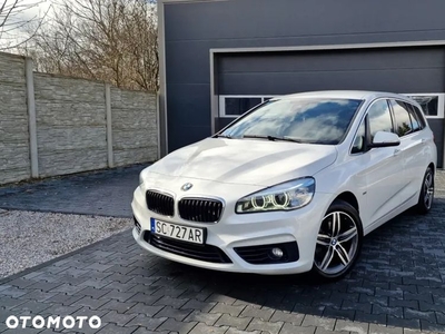 BMW Seria 2 218d Gran Tourer M Sport