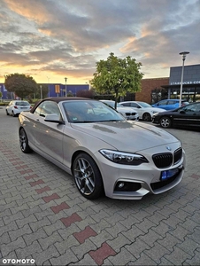 BMW Seria 2 228i Cabrio Sport-Aut