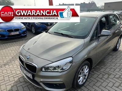 BMW Seria 2 F22-F23-F45-F46 Gran Tourer 218d 150KM 2016